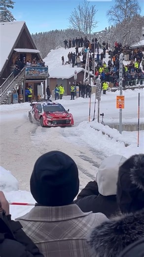 Sebastien Ogier 🇫🇷 Col de Turini 🇲🇨 🎥: dylaangarner | Wrc Motorsport