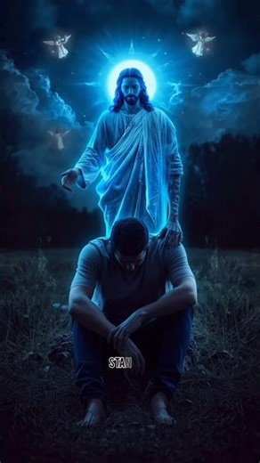 STOP SCROLLING ⚠️ God Sent This Message For You #jesus #motivation #amen#godsays#godmessage#quotes