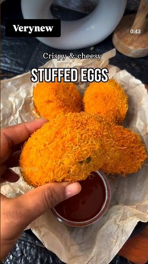 stuffed egg#new#egg#recipe#fry#food#cooking#motherskitchen99