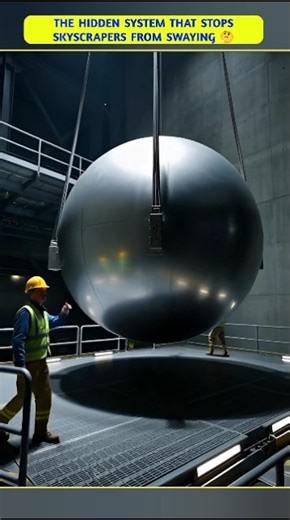 The Hidden System Inside Skyscrapers