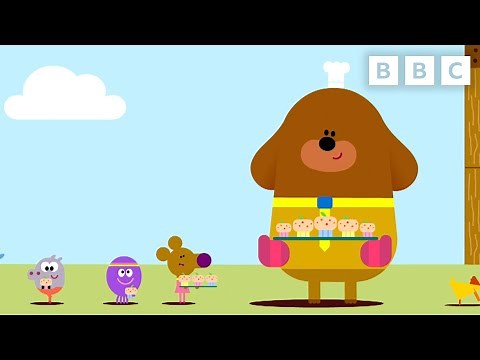 Hey Duggee | The Cake Badge | CBeebies