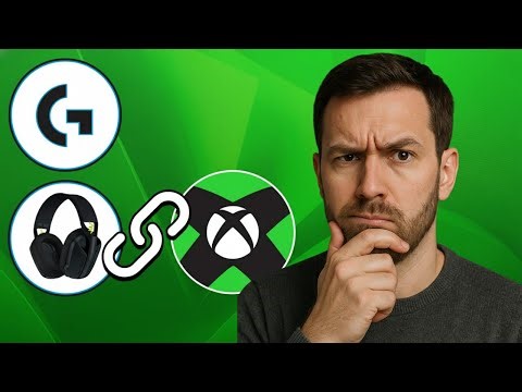 Anleitung: Logitech G435 Headset mit Xbox verbinden