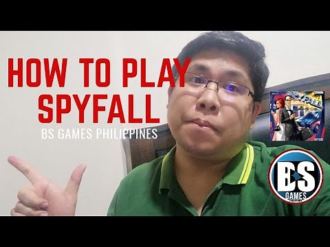 HOW TO PLAY SPYFALL (via Zoom)