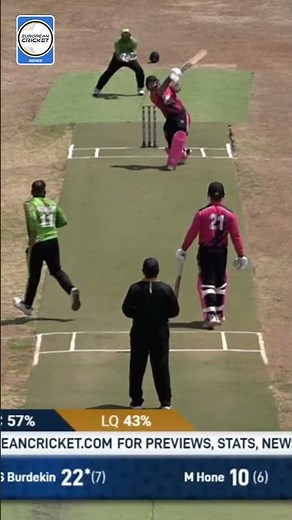 Maiden ECN 💯 for Scott Burdekin! 👏#EuropeanCricket #StrongerTogether