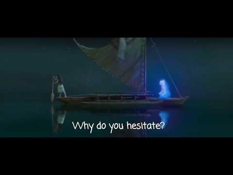 I Am Moana (song from Ancestor) with lyrics