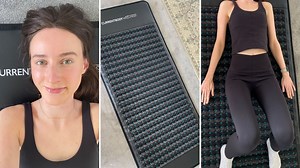 I tried the CurrentBody Infrared PEMF mat that celebrities rave about - and have some thoughts