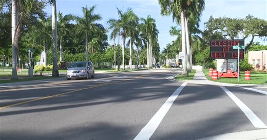 MORE FT MYERS ROADS CLOSED: Besides US-41 bridge, part of McGregor closing, too!