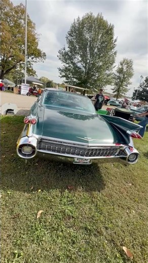 1959 Cadillac Coupe Deville