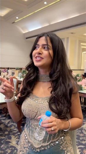 Crazy Bride after Engagement 🤣 #bridetobe #jagritipahwa #weddingseason #shaadi #engagement #roka
