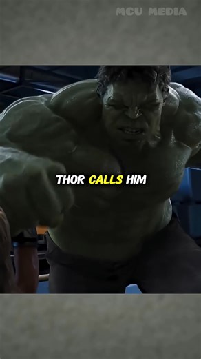 83K views · 1.1K reactions | Did you know Hulk only truly respects Captain America #shorts #movies #captainamerica #hulk #avengers #marvel #marvelcomics #mcu | MCU Media | Facebook