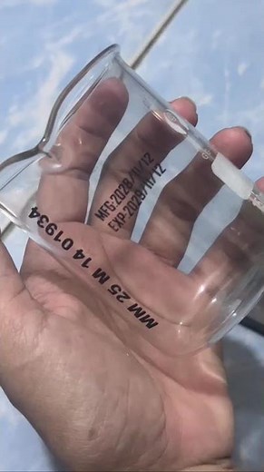 Glass Container Pad Printing Tutorial: Easily Mark Mfg Dates, Batch Codes, and Graduations