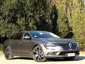 Essai Renault Talisman 1.6 dCi 160 EDC Initiale Paris 2015