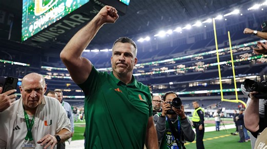 Full matchup history between Miami and Ole Miss