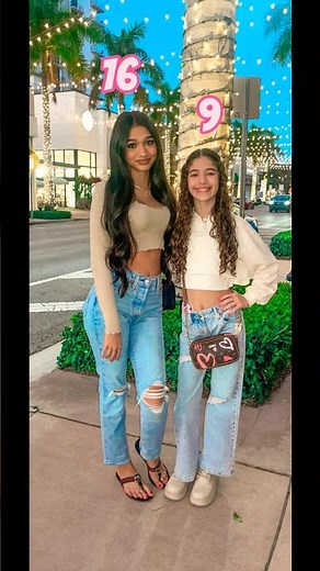 WHERE DOES THE TIME GO?🥹💞 #shorts #sisters #bestfriends