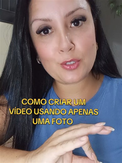Crie Vídeos com Apenas Uma Foto Usando Autocut TikTok