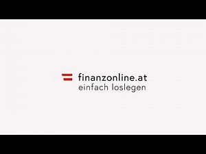 finanzonline.at - einfach gemacht