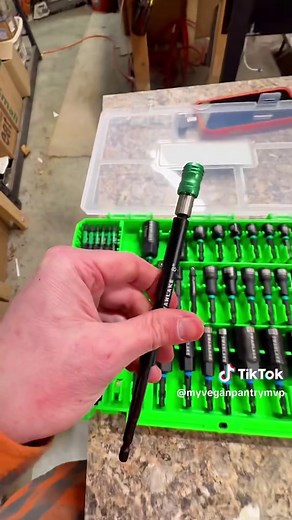 Comprehensive Nut Driver Set for Mechanics