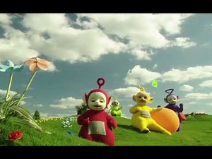 Teletubbies Clip 60FPS Conversion #1