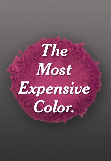 Tyrian purple: the most expensive color ever. | Purple