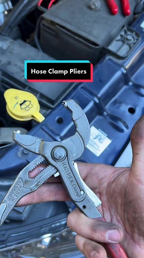 Make Your Life Easy with Hose Clamp Pliers!