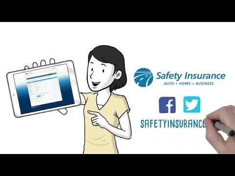 Safety Insurance My Account