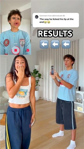 CAMERA FLIPPED PRANK ON CADEL! 🤣💀 BEHIND THE SCENES 🎥 #shorts