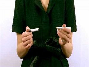 Gamucci Electronic Cigarette / E-cigarette E-Cig Description