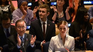 HeForShe: Emma Watson's UN speech 