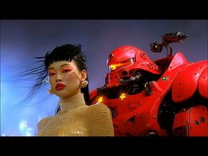 Tokyo 3025 — Vaporwave Dreams in a Cyberpunk Future