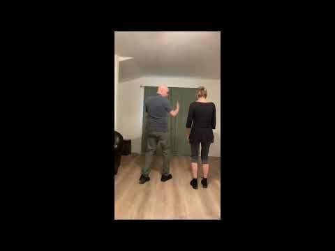 rock step exercise