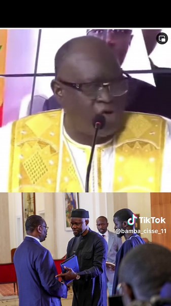 Maître Day Wagni avec Bamba : Un Duo Étonnant