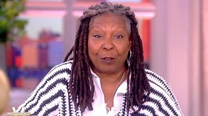 Whoopi angrily slams down on bell to break up View co-hosts during fierce debate