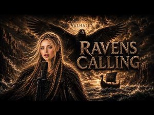Ravens Calling | Raven Astrid | Epic Viking Music Video