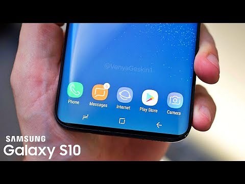 Galaxy S10 To Feature 3D Sensors
