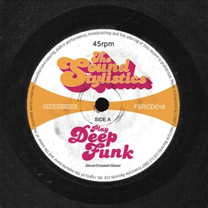 The Sound Stylistics - Deep Funk