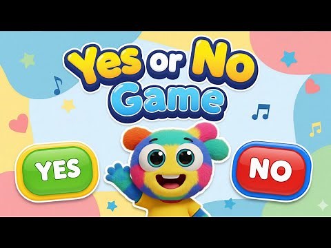 “YES or NO Game | Fun Quiz for Kids & Family”