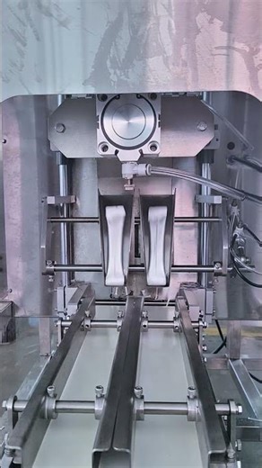 2-Lane Liquid Packaging Machine | High-Speed Automatic Liquid Strip Packing Machine