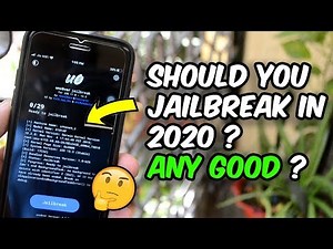 [HINDI] Benefits of JAILBREAKING iPhone on iOS 13 in 2020 | JAILBREAK VOIDS WARRANTY ?