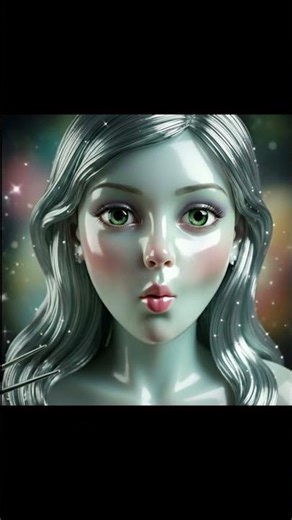 Glass Girl Eating Sushi ASMR 🍣 | Crunchy, Soft Bites & Relaxing Eating Sounds | No Talking #art