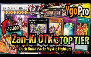 【YGOPRO】斩机OTK战群雄 | 年度最低廉的OTK..