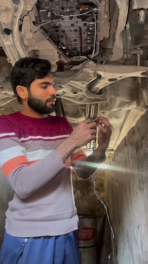 247K views · 6.6K reactions | How To Fix Automatic Transmission Gear Cause Solenoid No Work 03088734241 #alsharifauto #pakwheels #missing #shani #engine #gear #carmaintenance #catlayticconverter #fix #workshop #trending #openning #gear #honda #toyota | Al Sharif Auto Care | Facebook