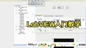 15 LabVIEW-怎样在界面上来进行合理布局