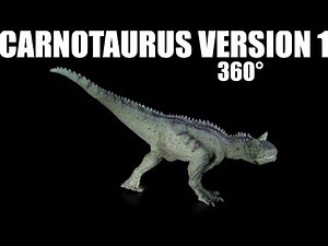 Papo ® Carnotaurus - 360°