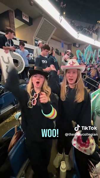 Favorite Parts of THON 2025 Line Dance Highlights