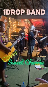 66K views · 1.3K reactions | 1 Drop Band Live performance at King Solomon Hotel Honiara Sat 22nd March 2025 Cover: Sweet Cherrie by UB40 | CW Rubaha | Facebook