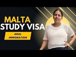 Malta Study Visa Process 2025 – Step-by-Step Guide for Students ✅