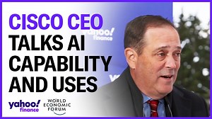 Cisco CEO talks AI and why the internet 'needs' the company - The Global Herald