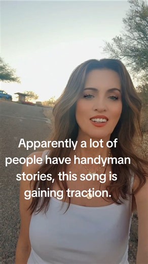 The Handyman Can. A little country humor in this song.