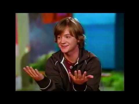 Disney Channel Commercial Breaks (8/12/2006)
