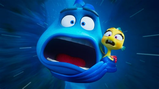 The Pout-Pout Fish - Official Trailer